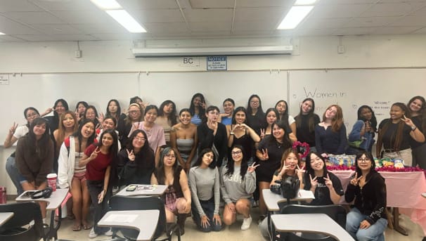 Women in Business & STEM 2026 Image