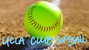 Help Send UCLA Club Softball to Arizona and San Diego!