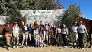 Annual UCLA Equestrian Fundraiser