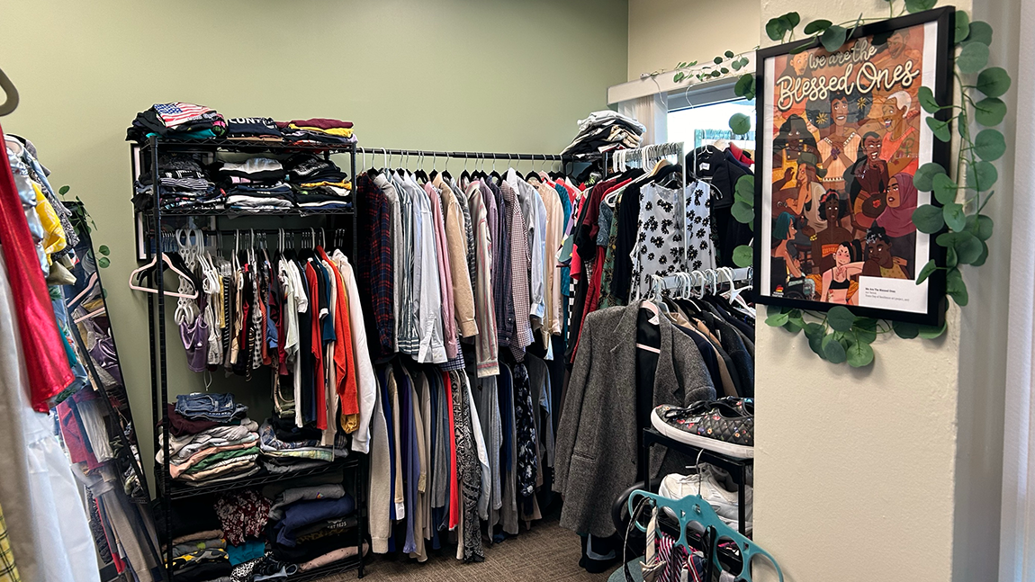 BAM! Closet