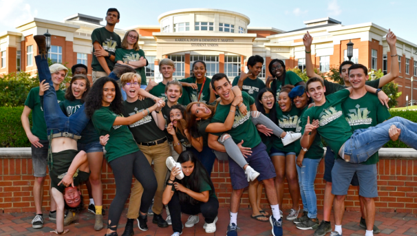 UNC Charlotte | Levine Scholars Director Fund