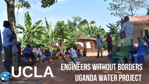 Water Supply Project in Uganda Image