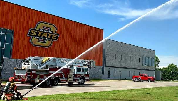 OSU-OKC Fire Protection Image