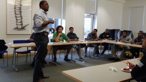 Black, Brown and College Bound Summit Image