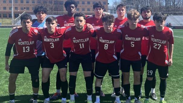 Montclair Men's club Soccer 2026 Image