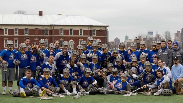Men's Lacrosse Playoff & Fundraiser 2018 Image