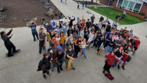 NAU Skateboarding Club