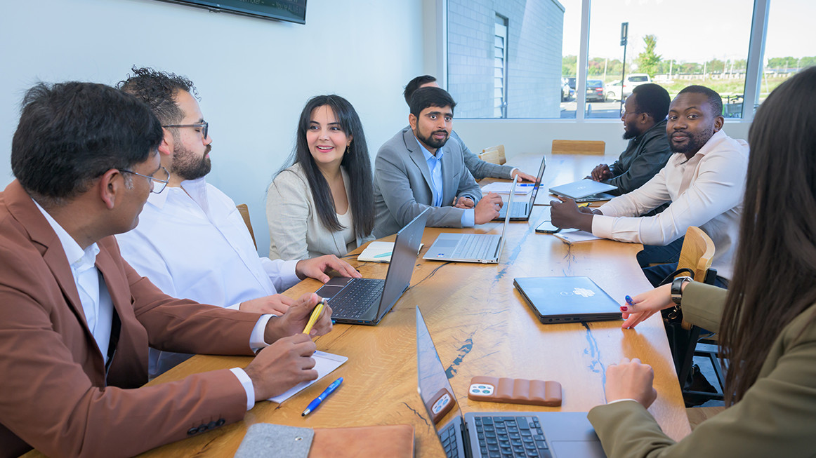 MS International Business