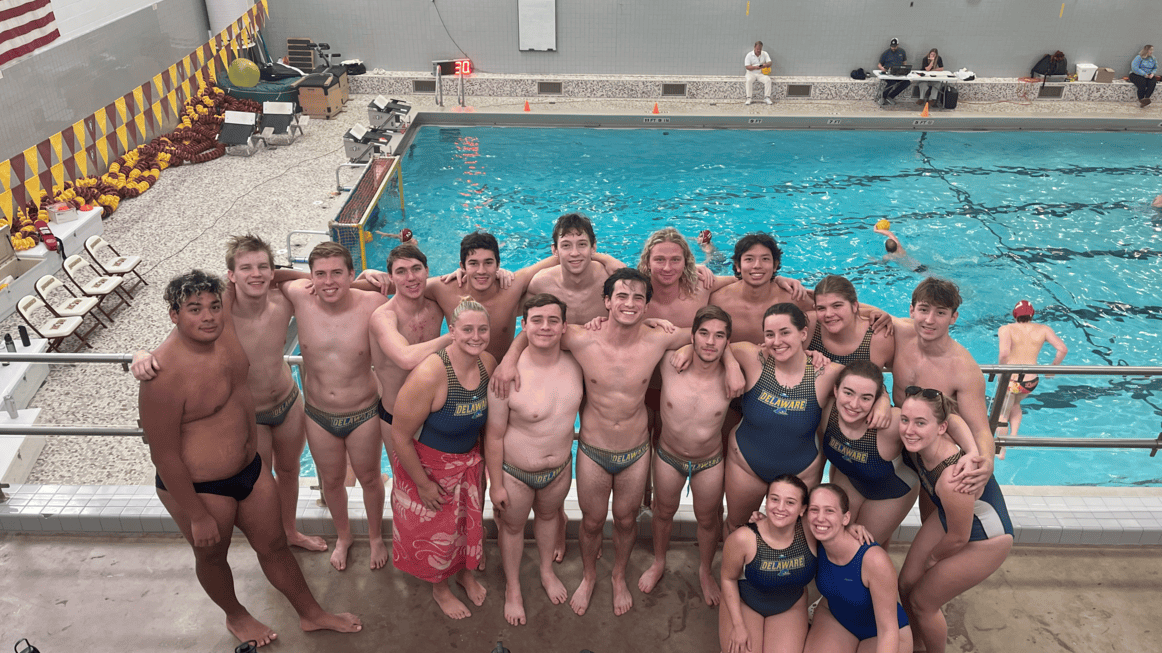 UD Club Water Polo