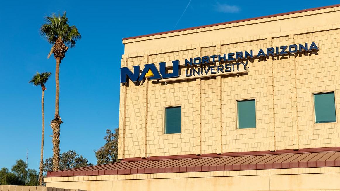 NAU - Yuma building photo