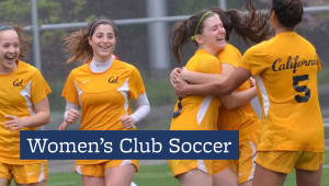 UC Berkeley Women's Club Soccer