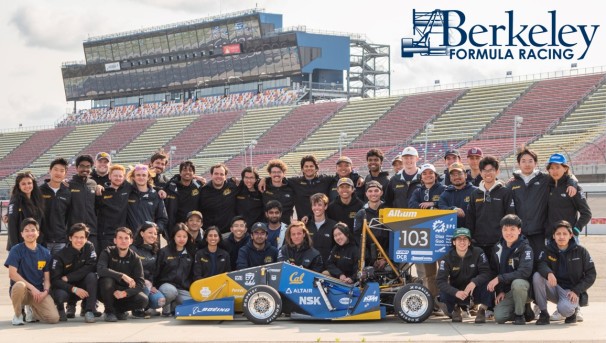 Formula SAE 2023 Image
