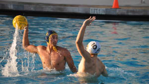 Men's Club Water Polo (Spring 2023)