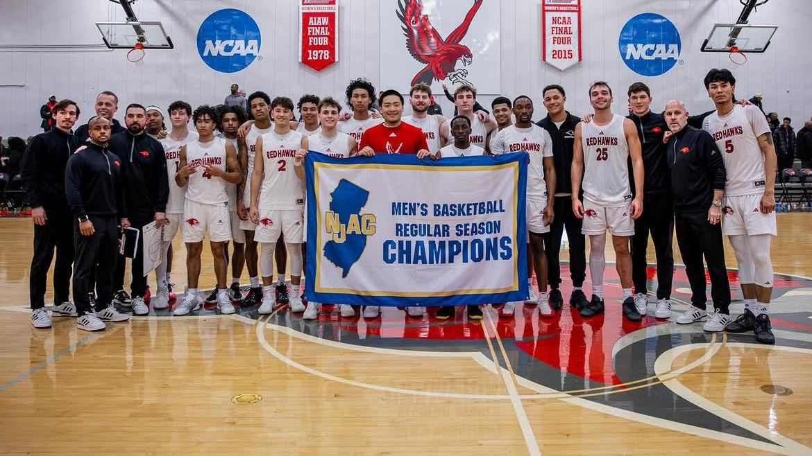 2026 NJAC Regular Season Champions
