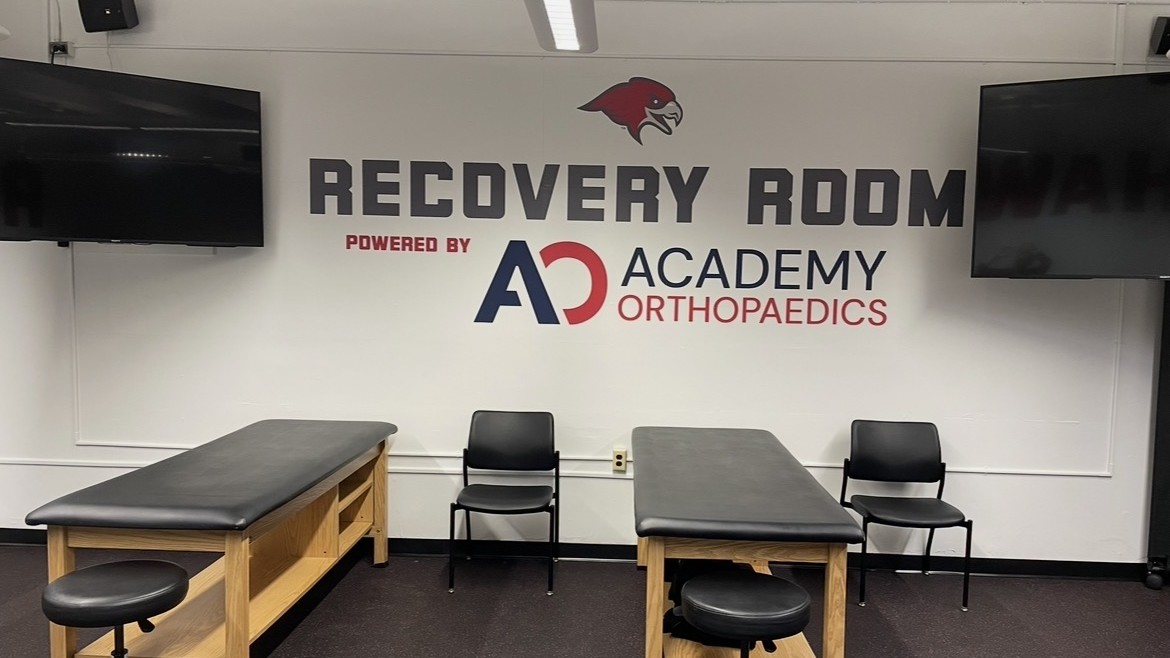 Recovery room