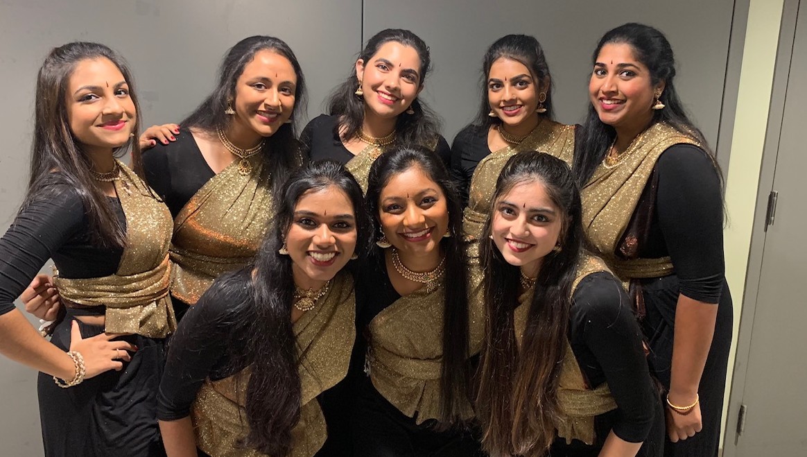 Tufts Pulse at Raunak 2019 - Fusion Piece