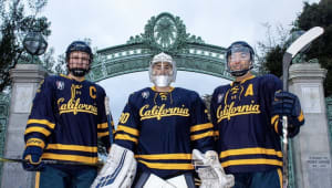 Cal Ice Hockey