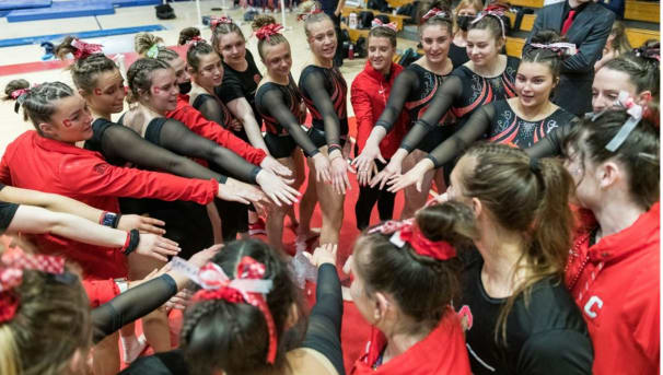 Gymnastics FY22 Image