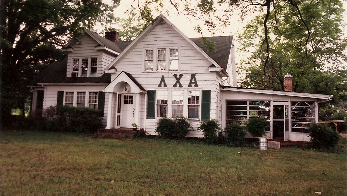 Unc charlotte lambda chi alpha chapter reinstatement