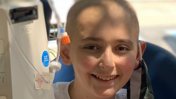 Sam's Warriors Image