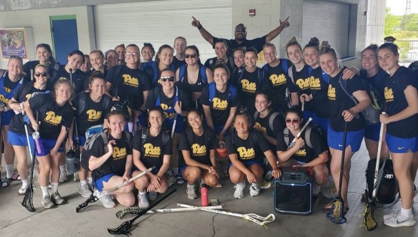 Pitt Women's Club Lacrosse 2023-2024 Image