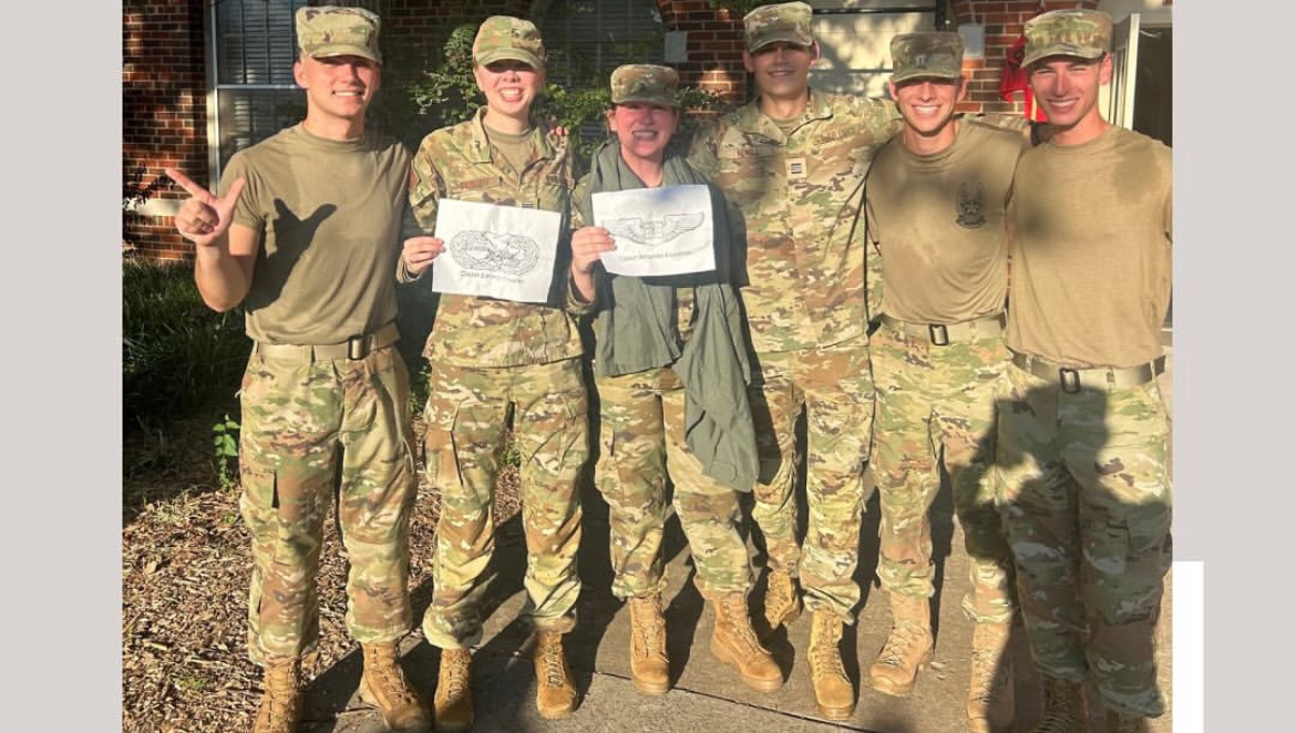 Thunderbird Squadron