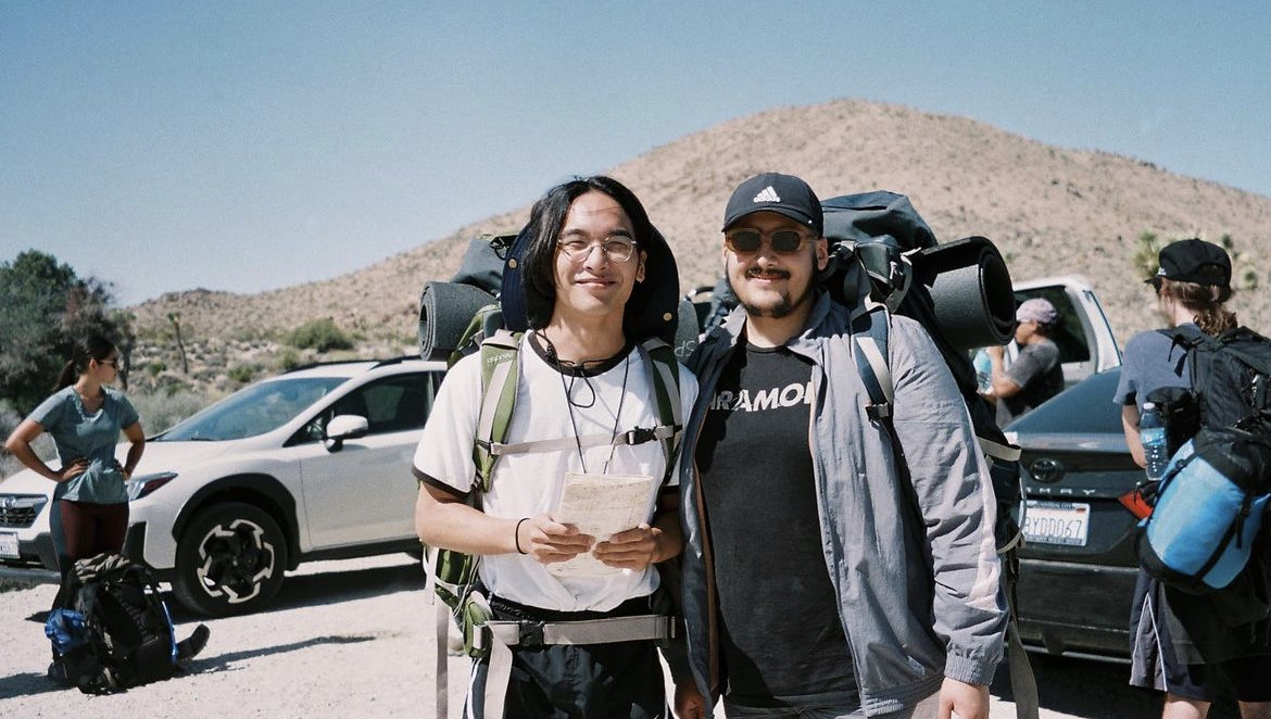 RTM 302 fall 2022 Joshua Tree Trip