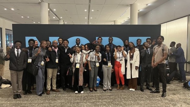 UMASS AMHERST NSBE 2024 Image