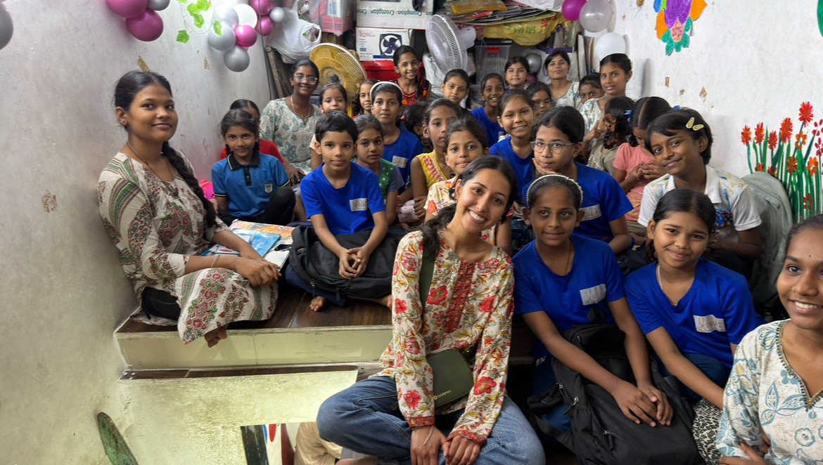 Asha for Education, Berkeley Project Visit to Sakhi for Girl’s Education