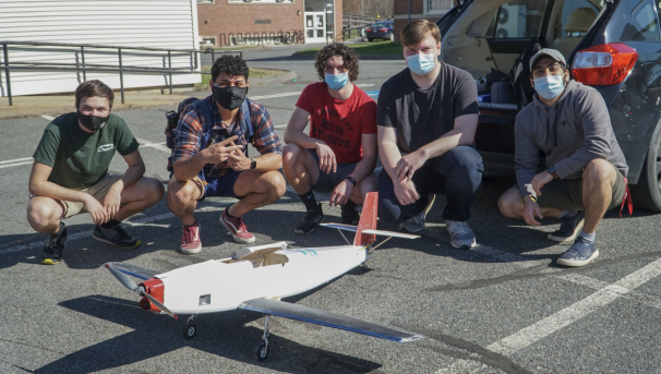 UMass Aeronautics Competition Fundraiser Image