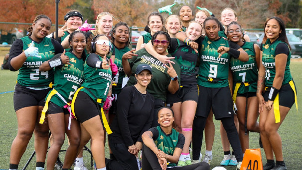 Women's Flag Football Club 2026 Image