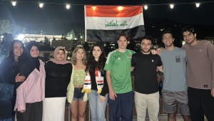 Support the Iraqi Student Union 2026 @ UC Berkeley!