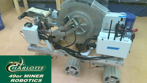 UNC Charlotte Astrobotics 20-21 Image