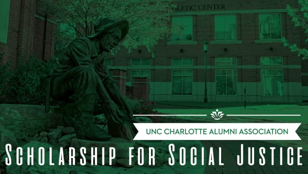 Alumni Scholarship for Social Justice Image