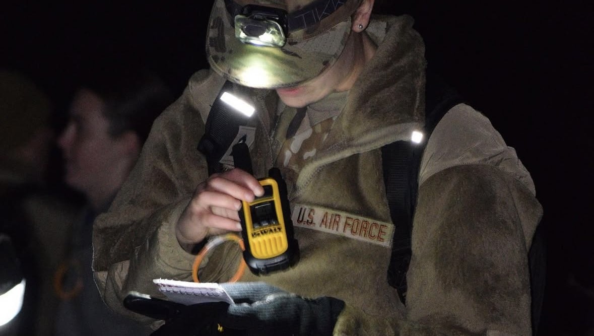 Special Warfare Club Training Event