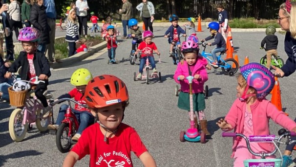 2025 Pedal for Pediatrics @ Redeemer Image
