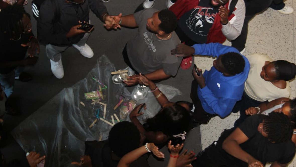 NSBE egg drop challenge