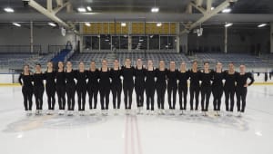 UD Synchronized Skating Team