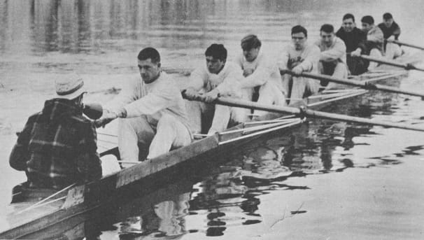 Friends of Men's Crew at UMass Amherst Campus Endowment Fund Image
