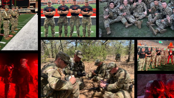 Fall 2023 - Military Science Club Image