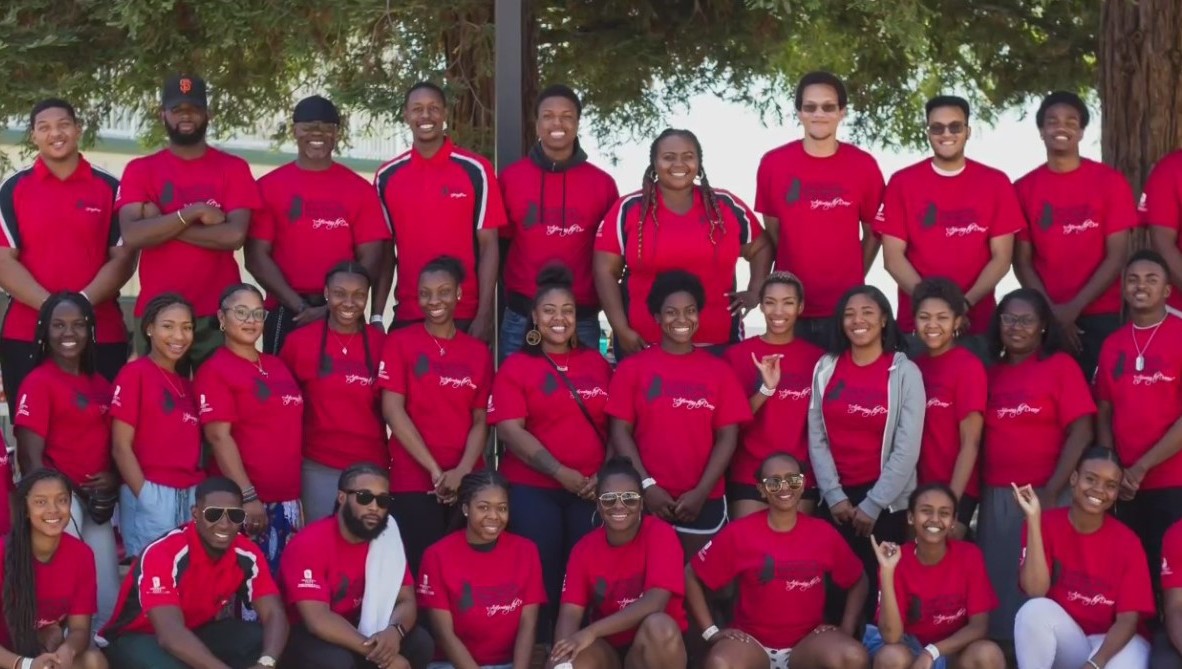 Sac State MLK Jr. scholars