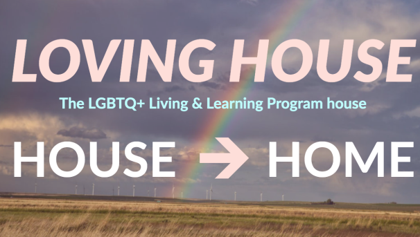 Support Cornell's LGBTQ+ Community: Make Loving House a Home Image