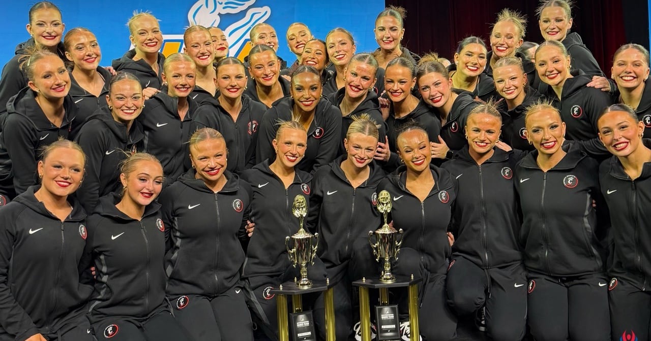 University of Cincinnati Foundation | UC Dance Team: 2026 U.S. National ...