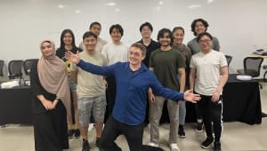 Physiology in Motion