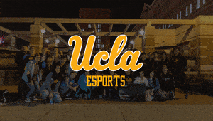 Level Up UCLA Esports - An Official Club Sport on Campus!