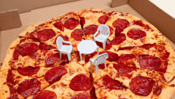 Pizza Party Image