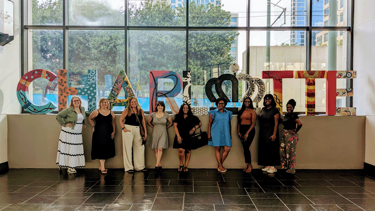 Meeting and Event Planning Certificate Graduates