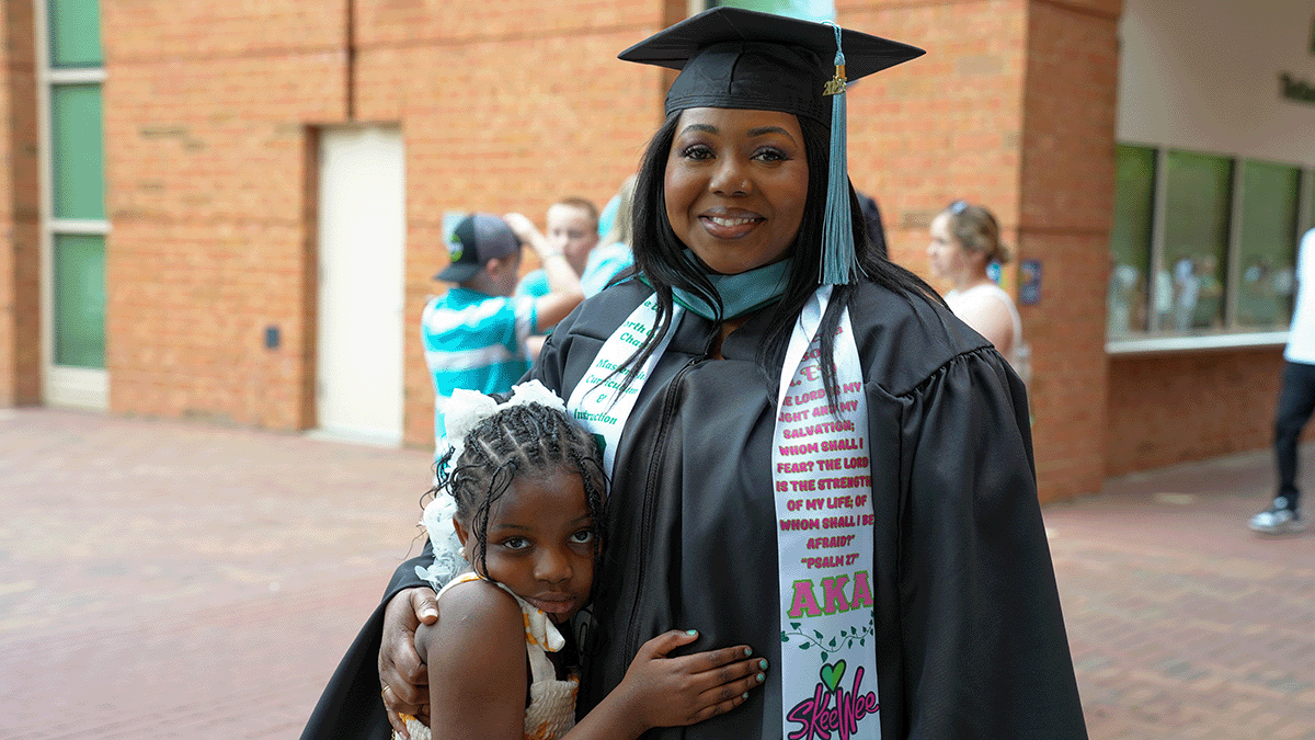 Charlotte Online Graduate