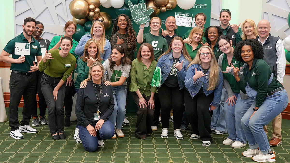 UNC Charlotte School of Professional Studies