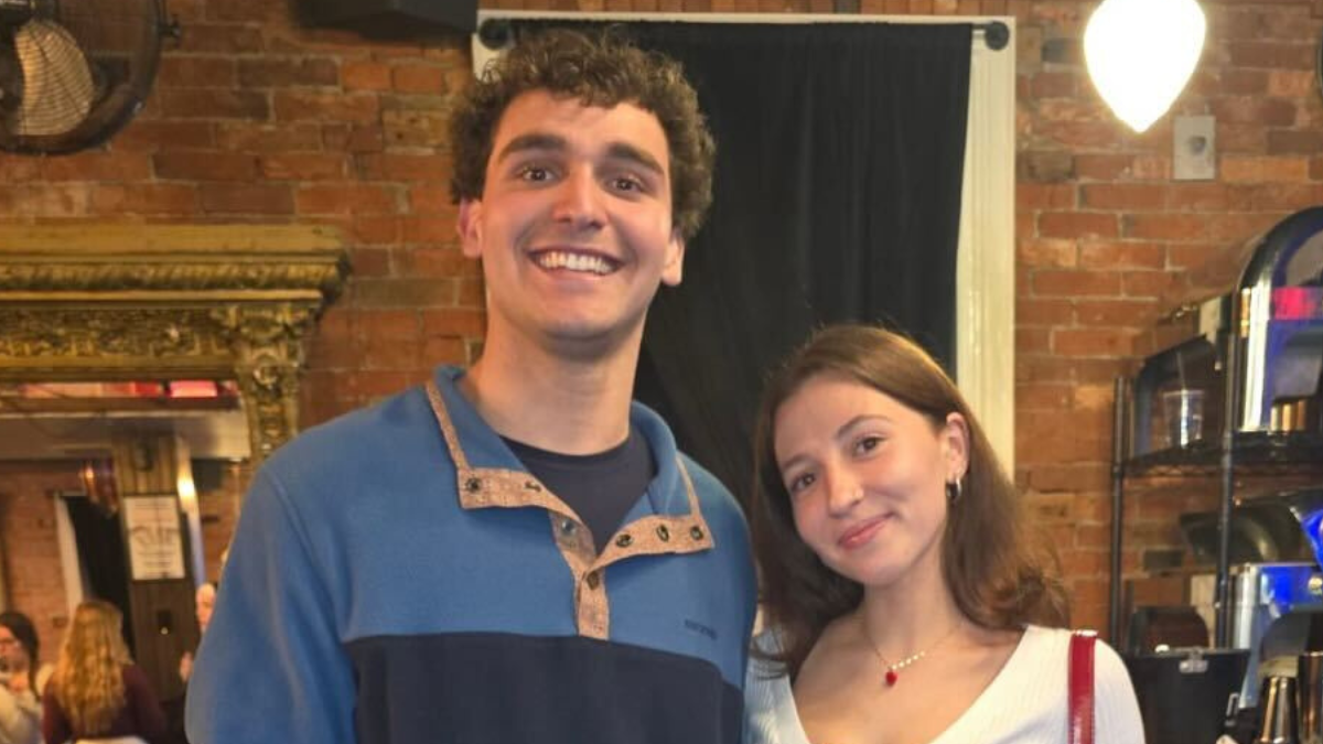Grant Hillel at the Kristol Center for Jewish Life